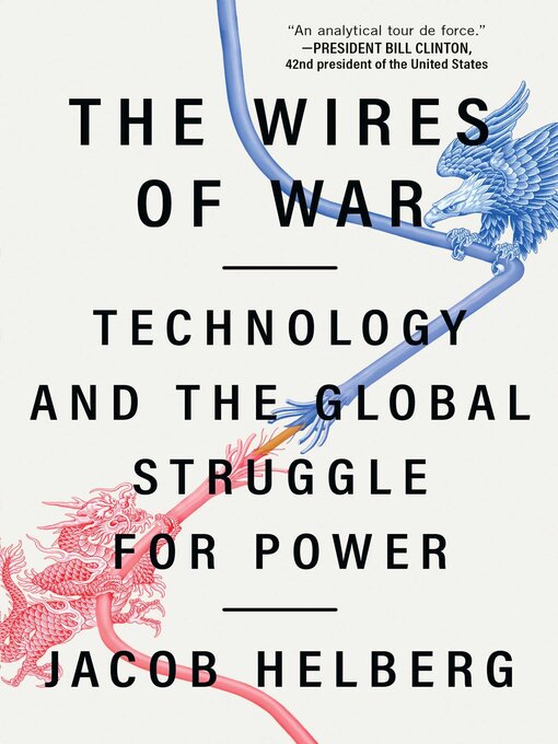 Title details for The Wires of War by Jacob Helberg - Available